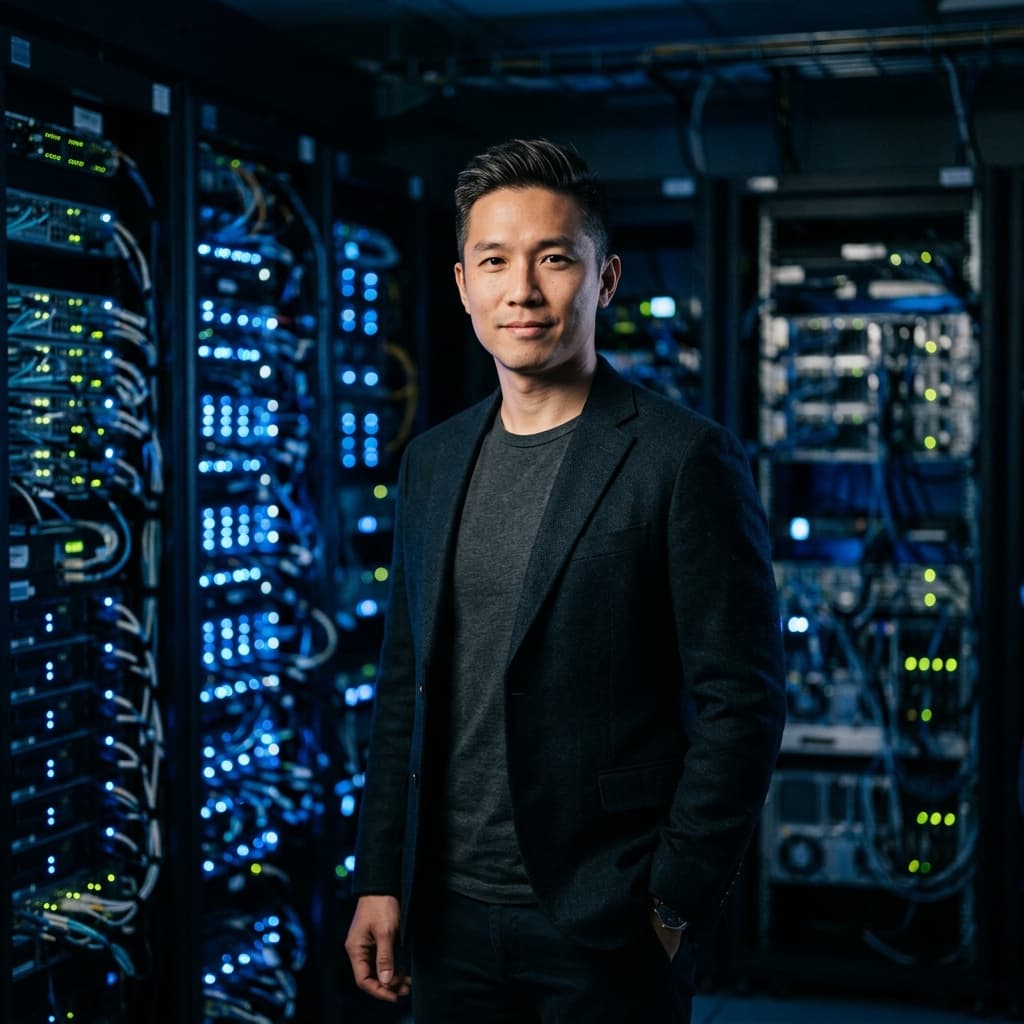 David Chen