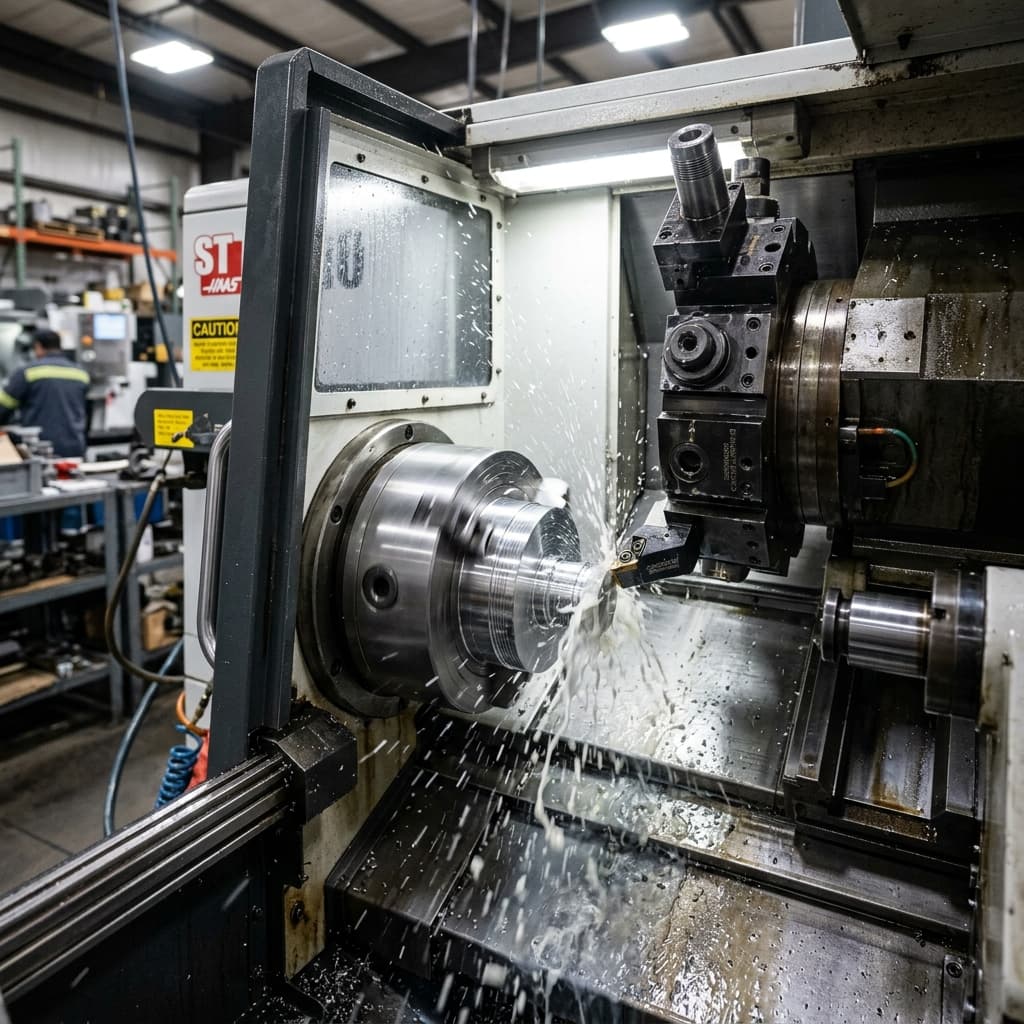 CNC Turning