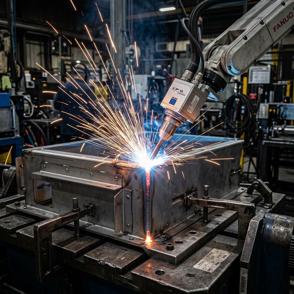 Laser Cutting